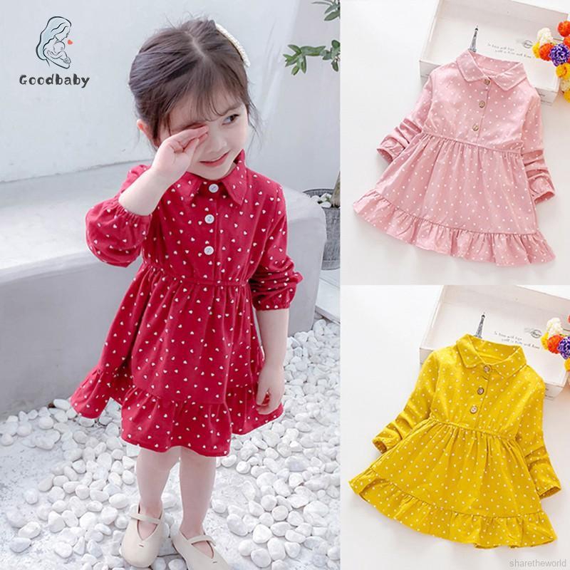 long toddler dresses