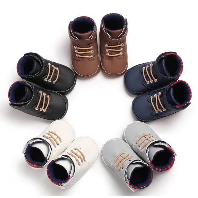 21 Fashion New Style Baby Corp Boys Girls Newborn Toddler Walking Shoes Sneakers Soft Sole Chu Shopee Philippines
