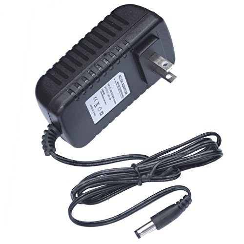 12 Volt Charger Power Adaptor for Fiber / DSL 12V Wifi Router Modem TV