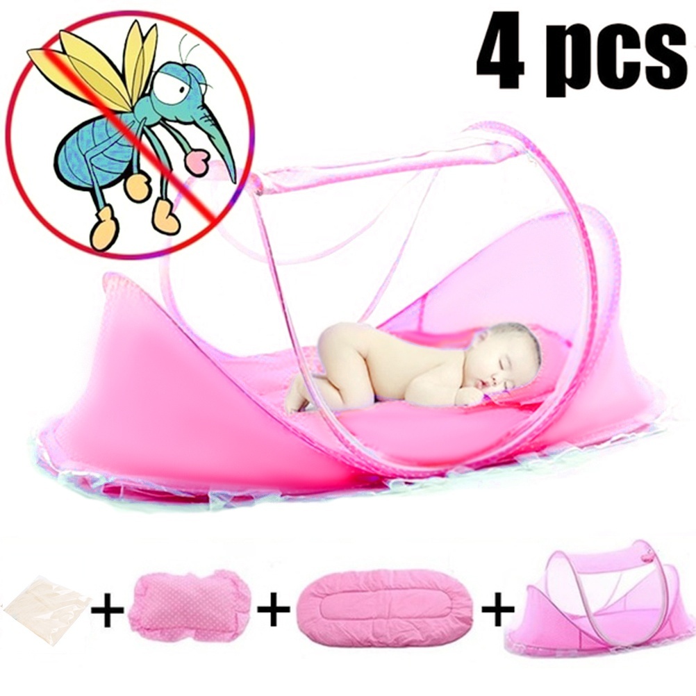 baby sleep bed travel