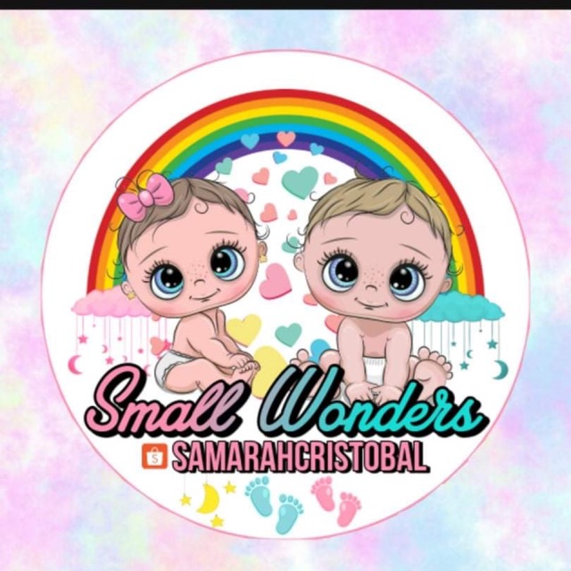 Small Wonders Page store logo