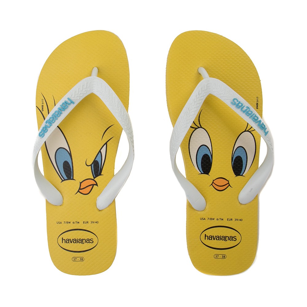 havaianas tweety bird