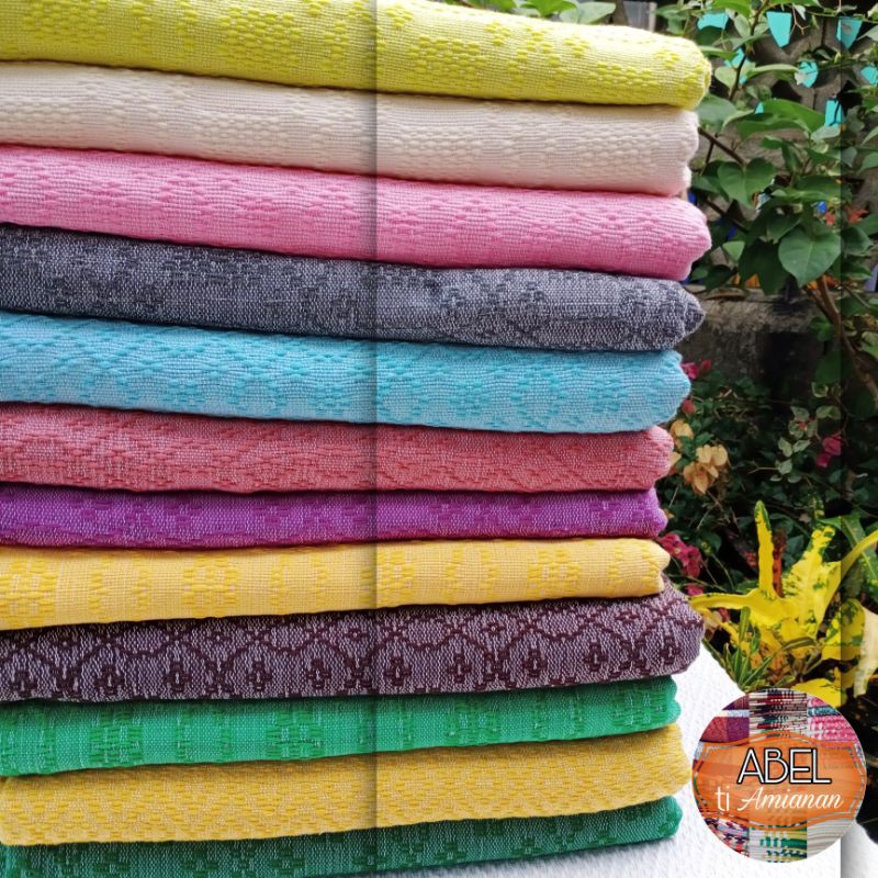 ILOCO INABEL DOUBLE& QUEEN TRAMBIA BLANKET Shopee Philippines