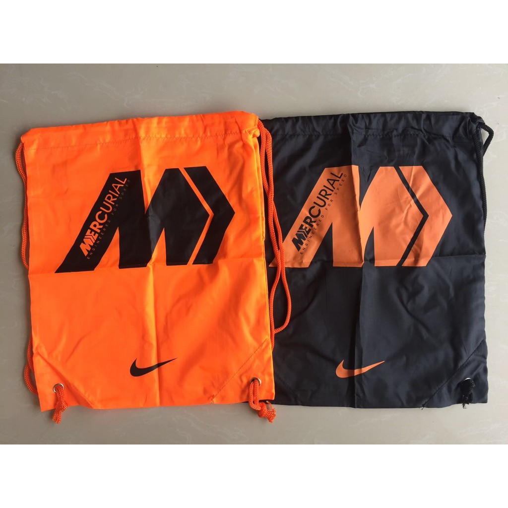 nike mercurial string bag