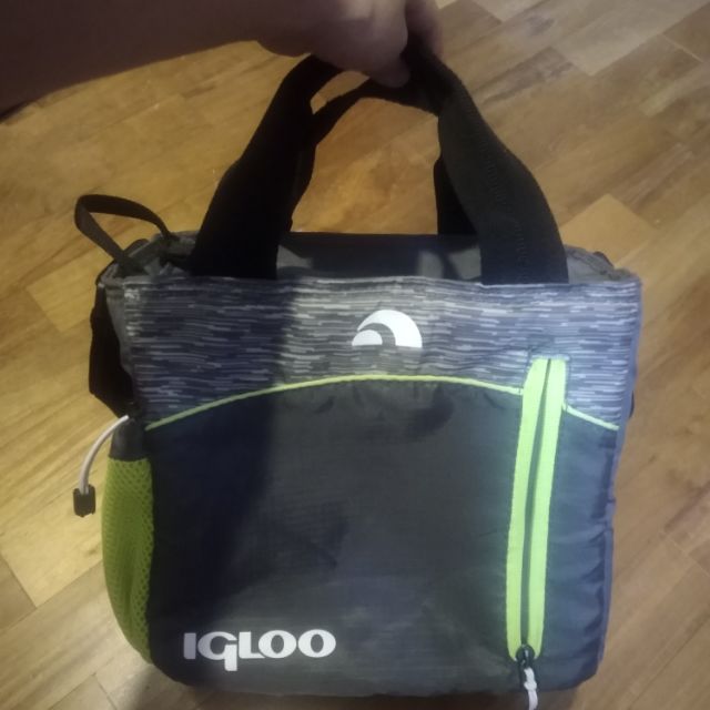 igloo bag it insulated lunch sack