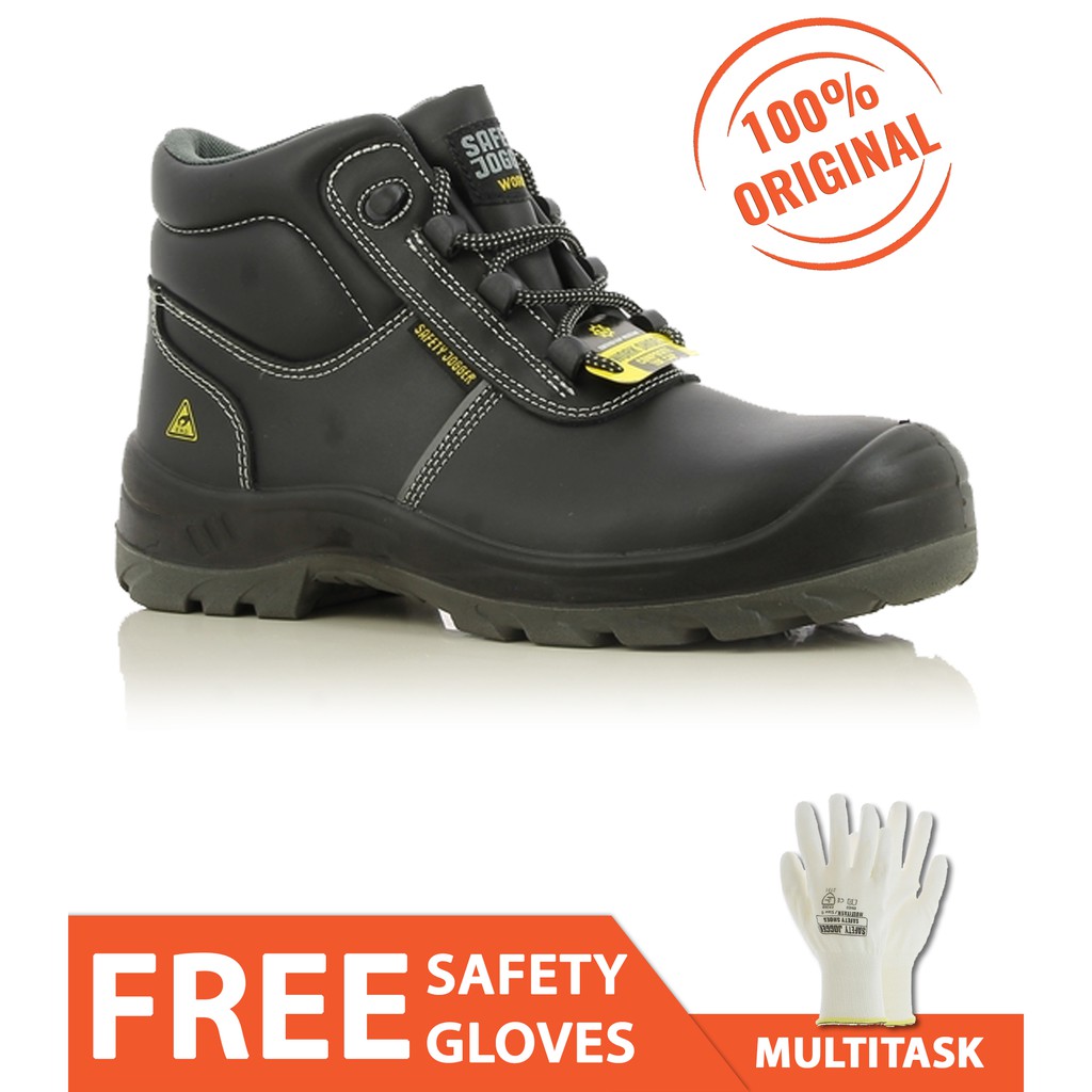 shopee safety shoes