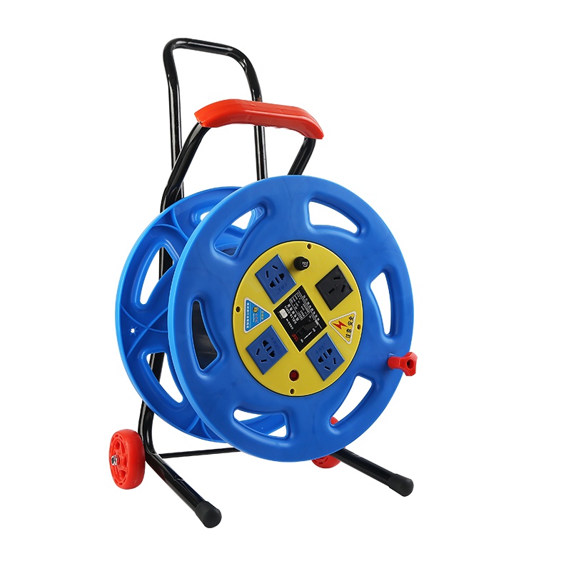 Wire reel Cable Reel Mobile Cable Drum Plastic Wire Spool Empty Disc