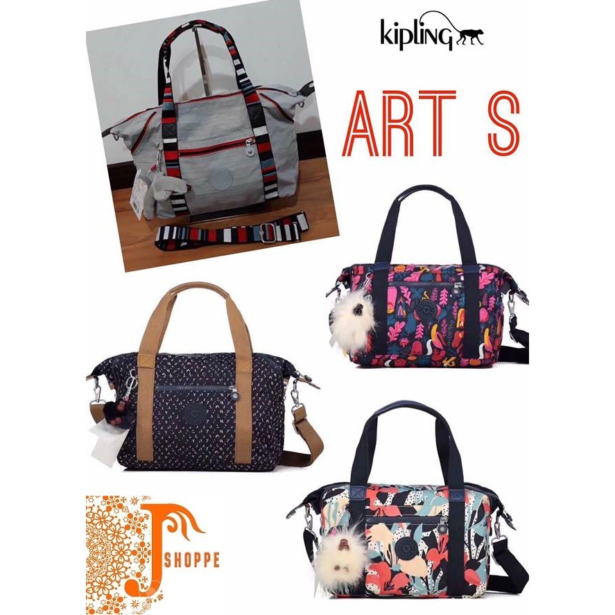 shopee kipling bag