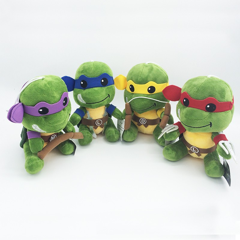 ninja turtle plush