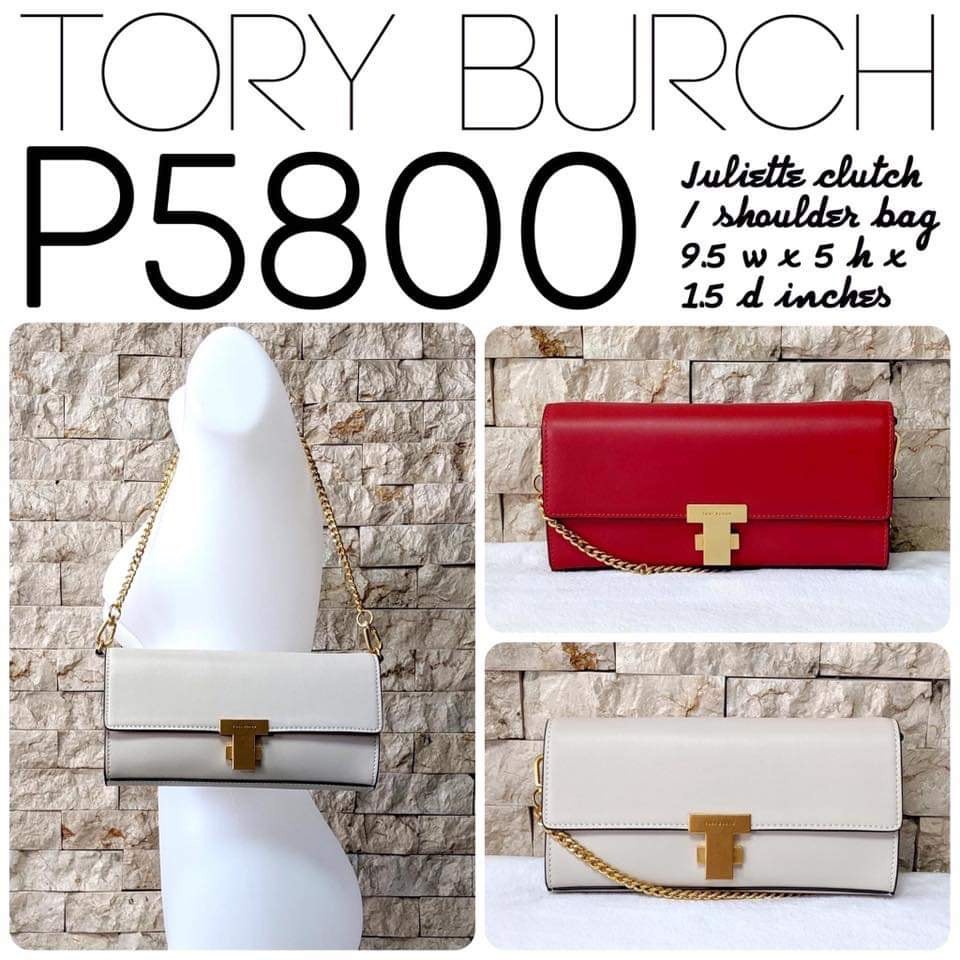 tory burch juliette clutch