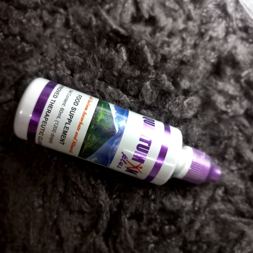 Original Quantumin Plus Drop Solution 60 ml