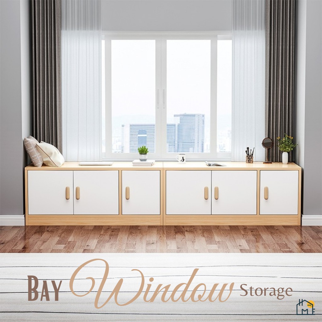 YGV BAY WINDOW STORAGE Shopee Philippines
