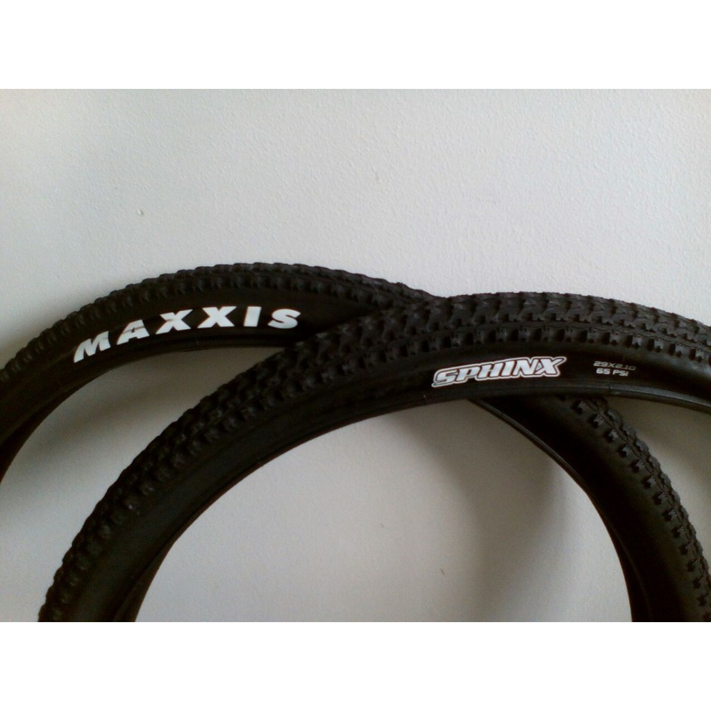 maxxis sphinx review