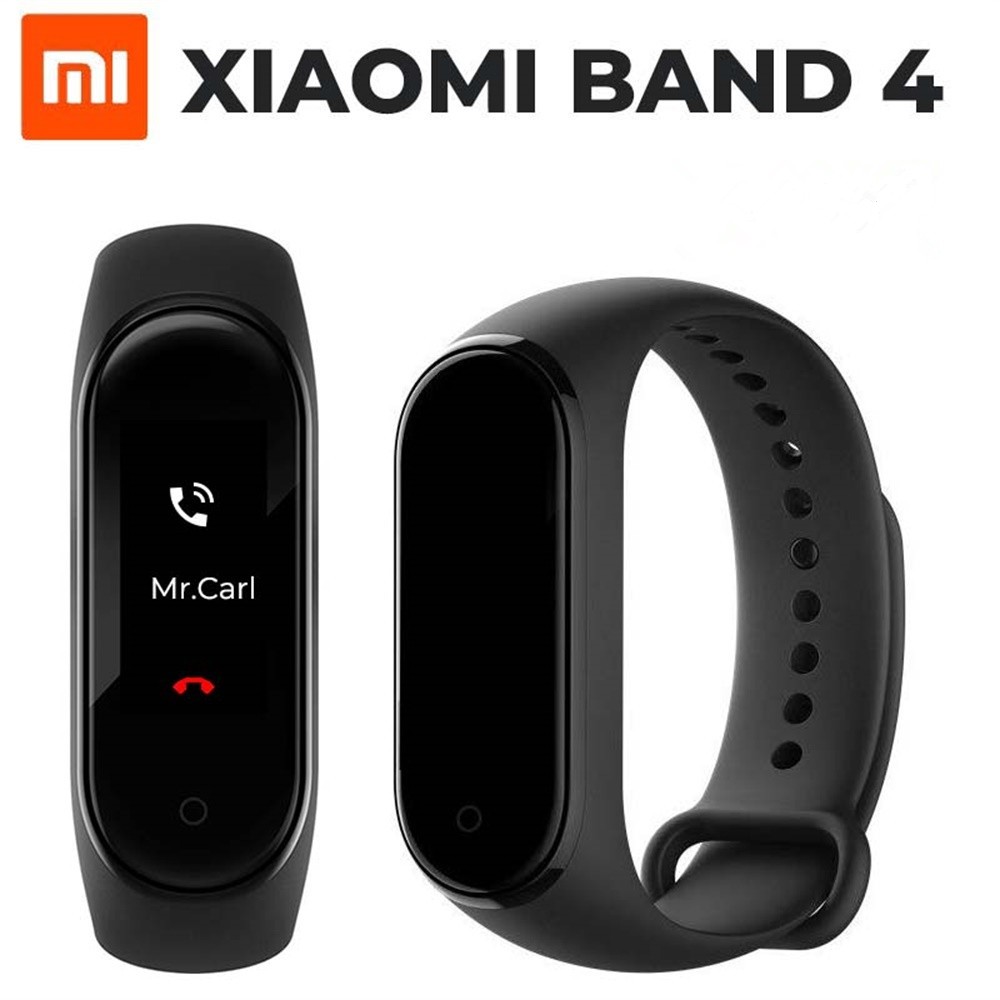 mi smartwatch band 4