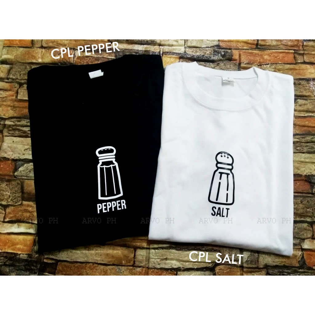 salt and pepper clothing brand