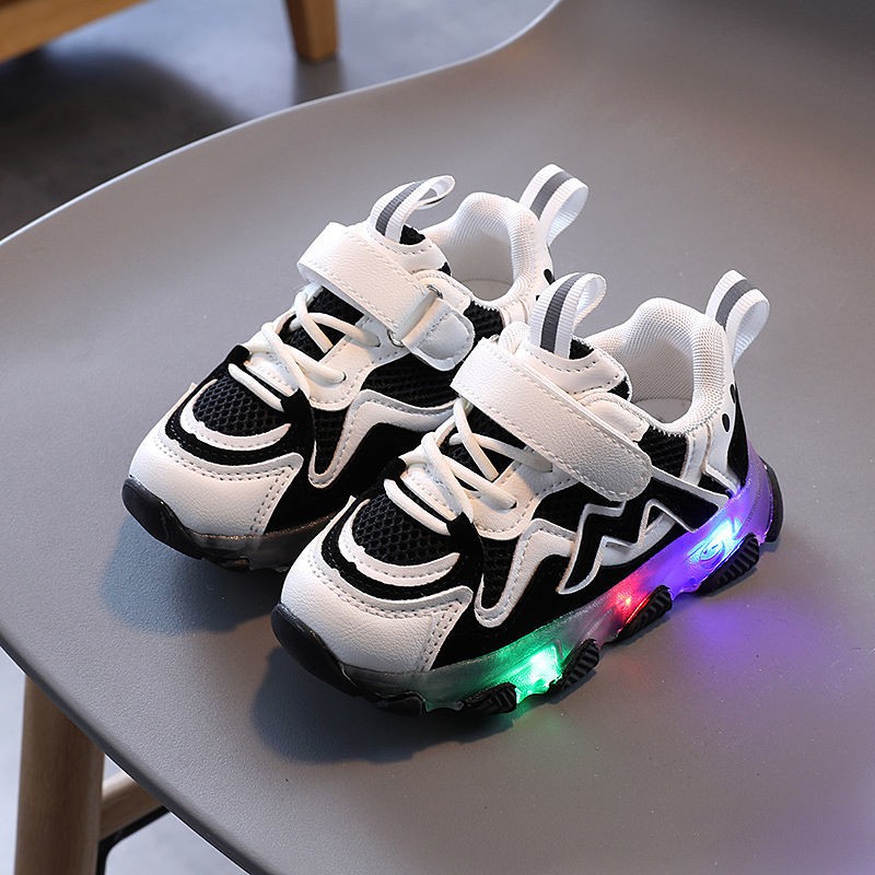 light shoes for 1 year old boy
