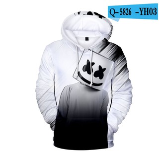 marshmello be happy hoodie