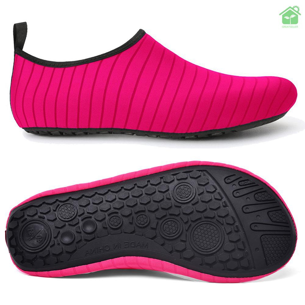 water shoes quick dry socks