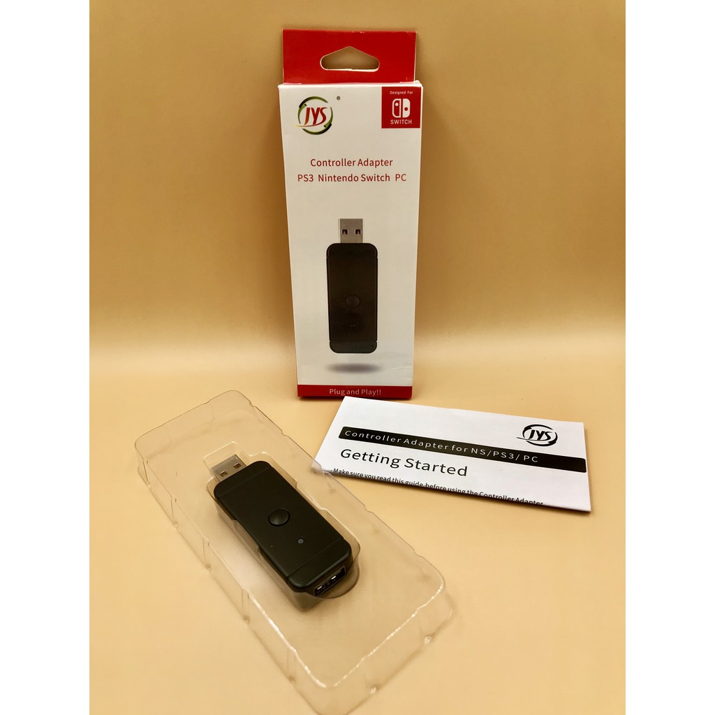 pc to ps4 controller adapter