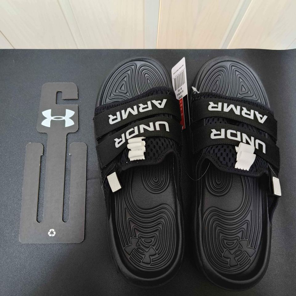 under armour 4d slides