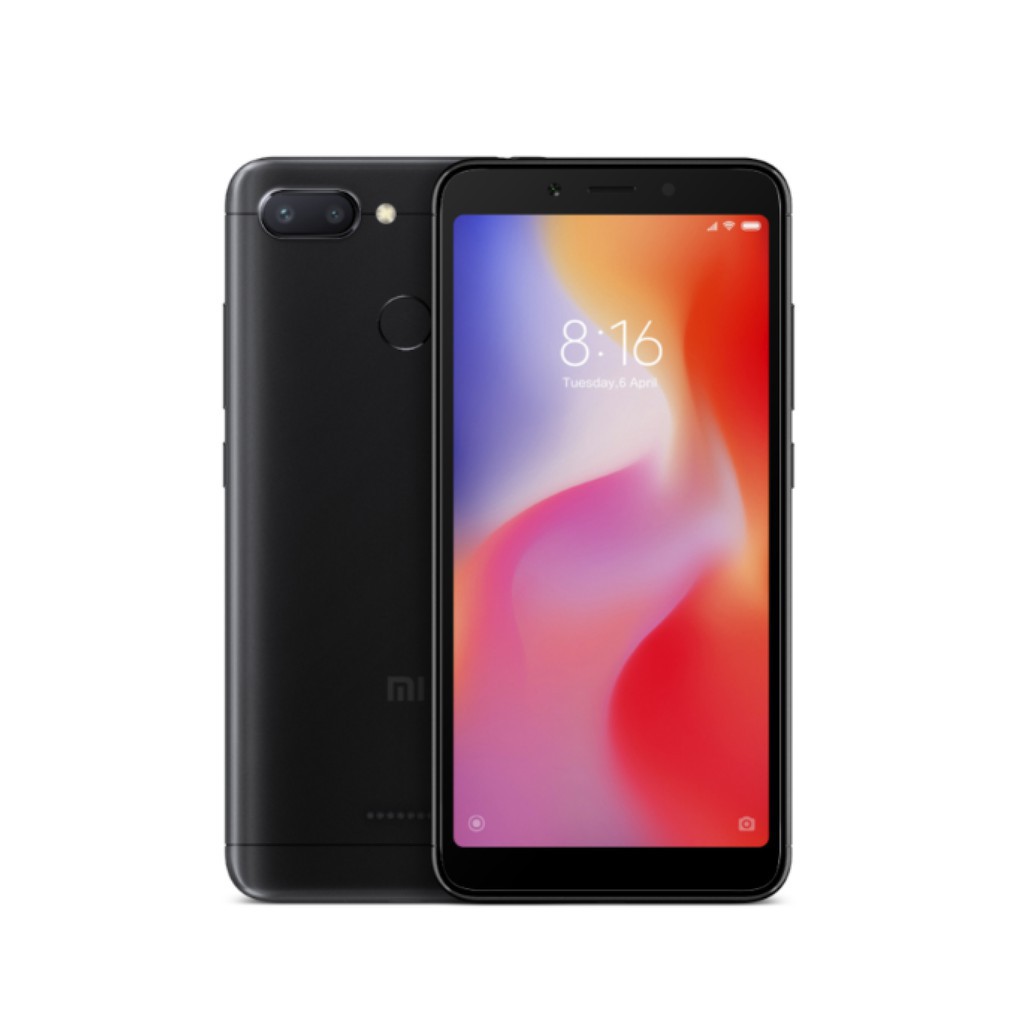 Настройки вызовов xiaomi redmi 6