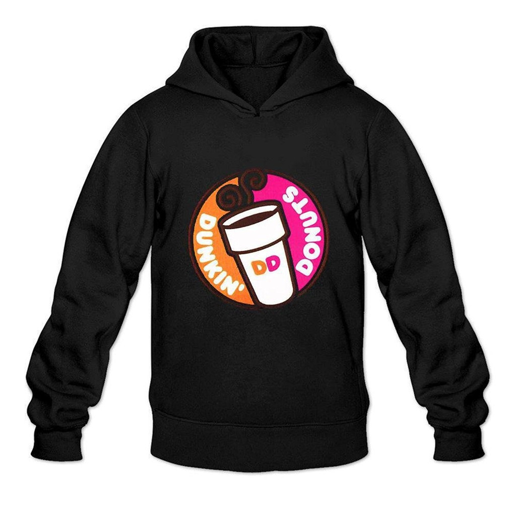 dunkin donuts sweatshirt