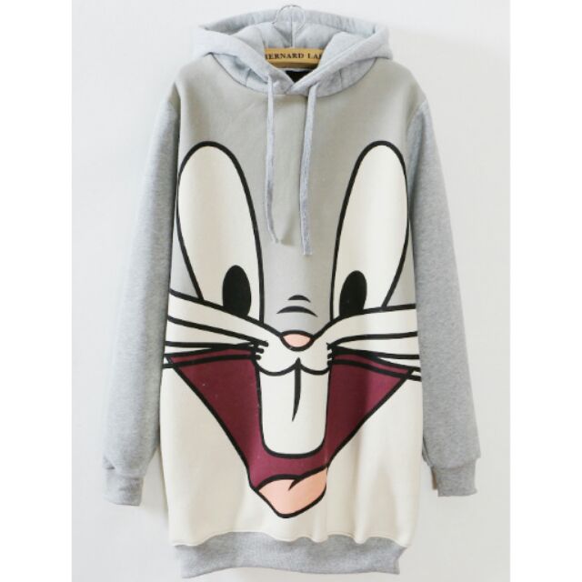 bugs bunny hoodie