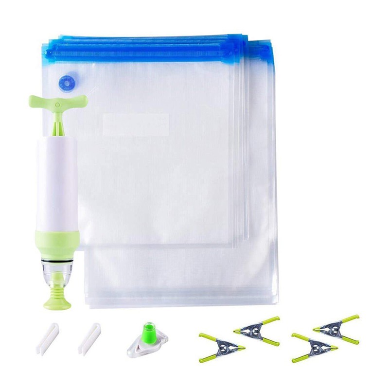 essentials vacuum storage bags