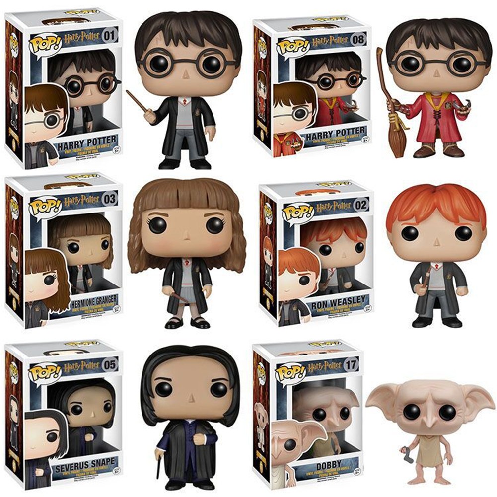 H Funko Pop Harry Potter Hermione Granger Action Figure Toy Shopee Philippines