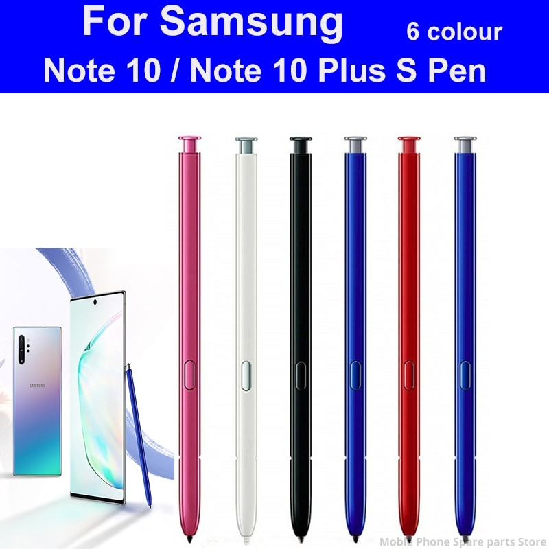 note 10 plus spen