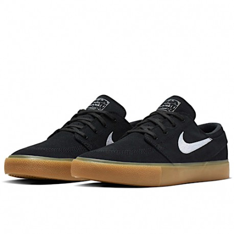 stefan janoski black