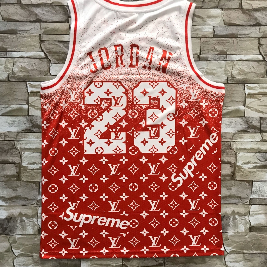 supreme mitchell and ness jersey