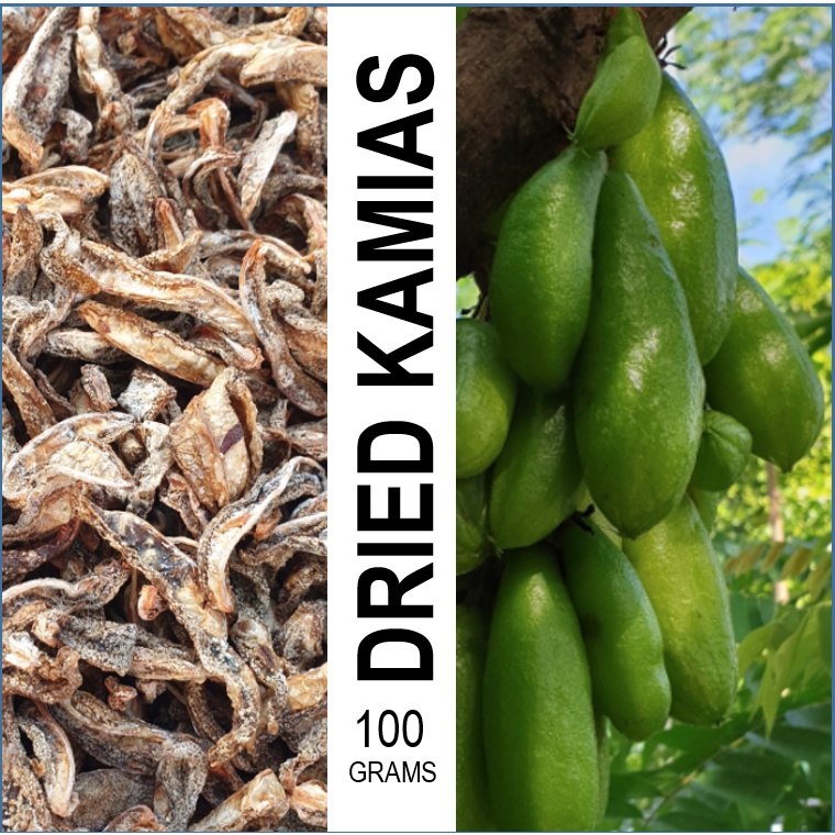 how to dry kamias