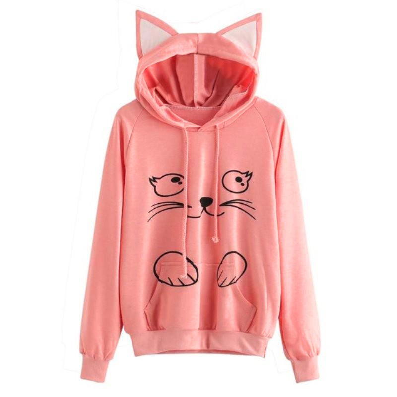 hoodie sweater shopee