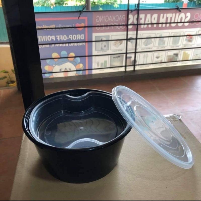 30 SETS RAMEN BOWL/RAMEN TAKE OUT BOWL (BOWL LAYER LID) Shopee