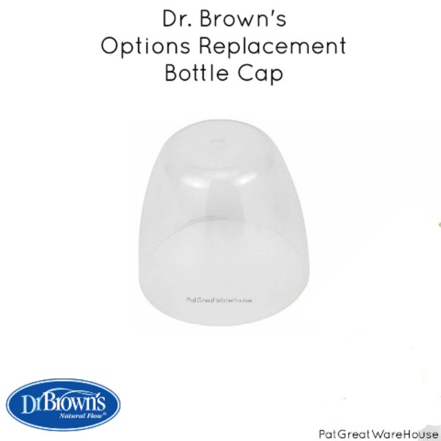 dr brown's bottle cap replacement