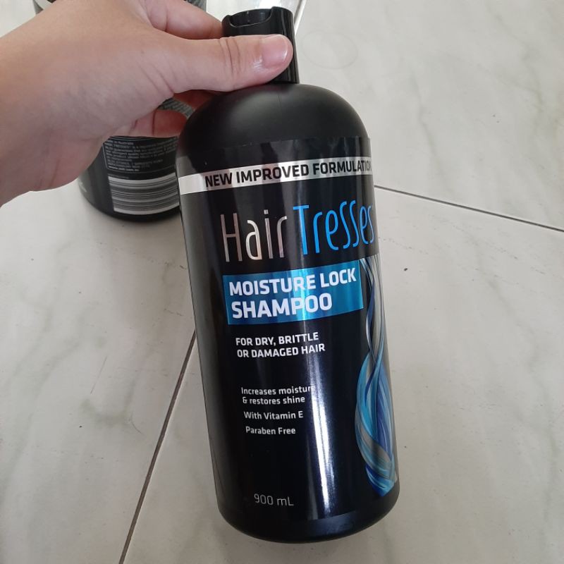 Hair Tresses Moisture Lock Shampoo | Shopee Philippines