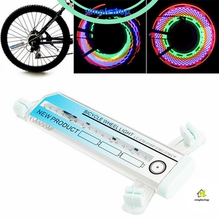 cycle wheel light