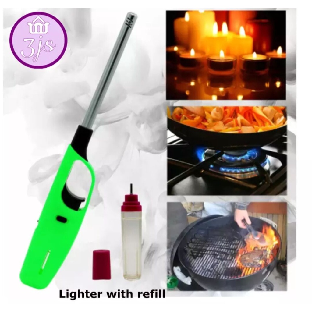 Original Manual lighters torch Burner Pulse Spray Igniter for Without
