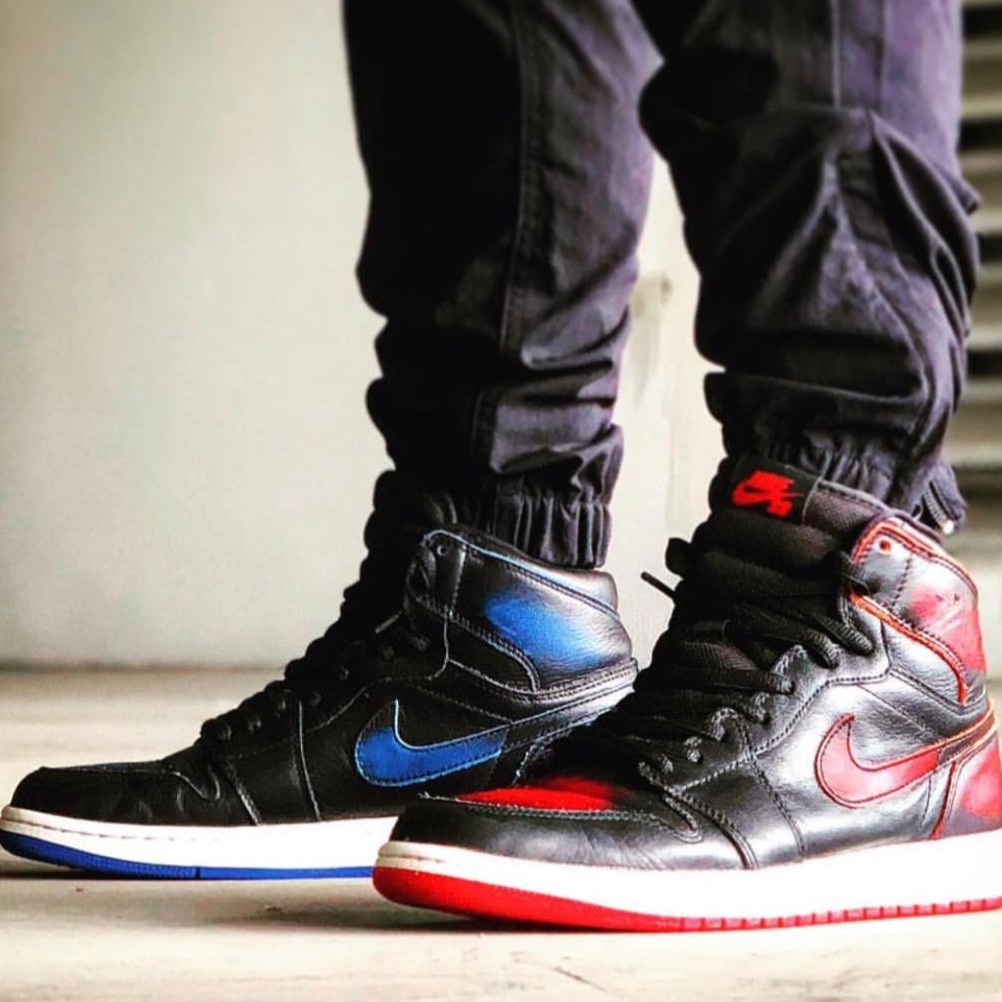 nike air jordan 1 lance mountain