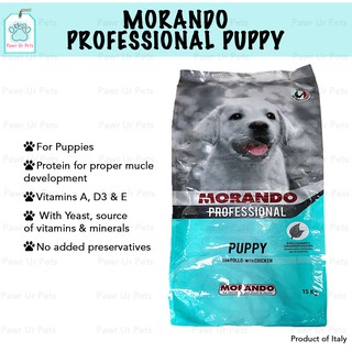 Morando Professional Puppy 1kg