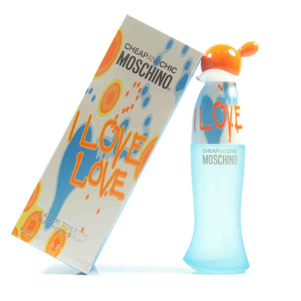 i love love moschino 100 ml