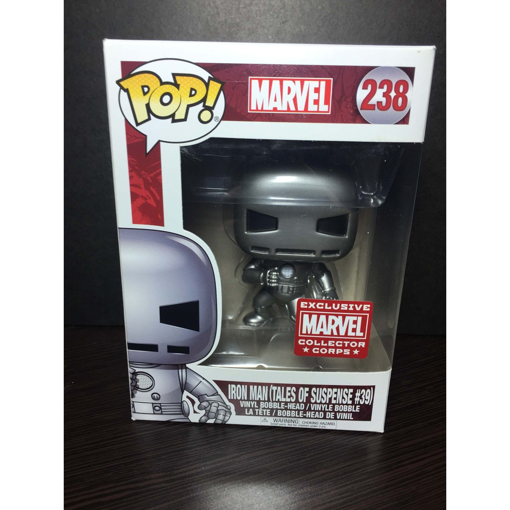 iron man tales of suspense funko pop