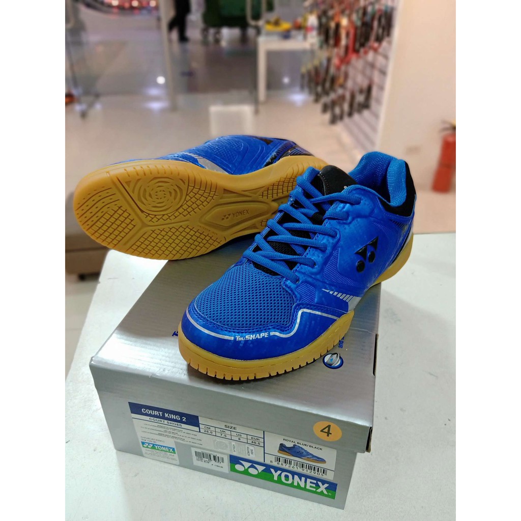 court king 2 badminton shoes