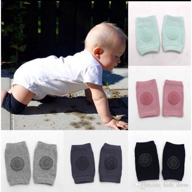 baby crawling leg protectors