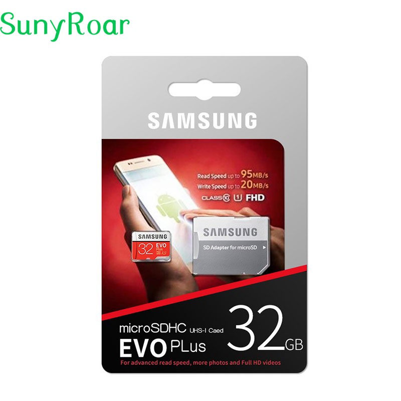 Samsung Evo Plus 32GB Class10 Micro HC SD Card Shopee Philippines