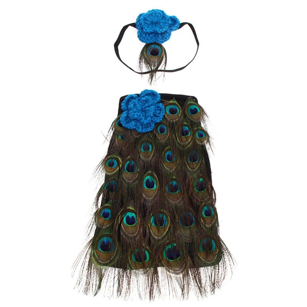newborn peacock costume