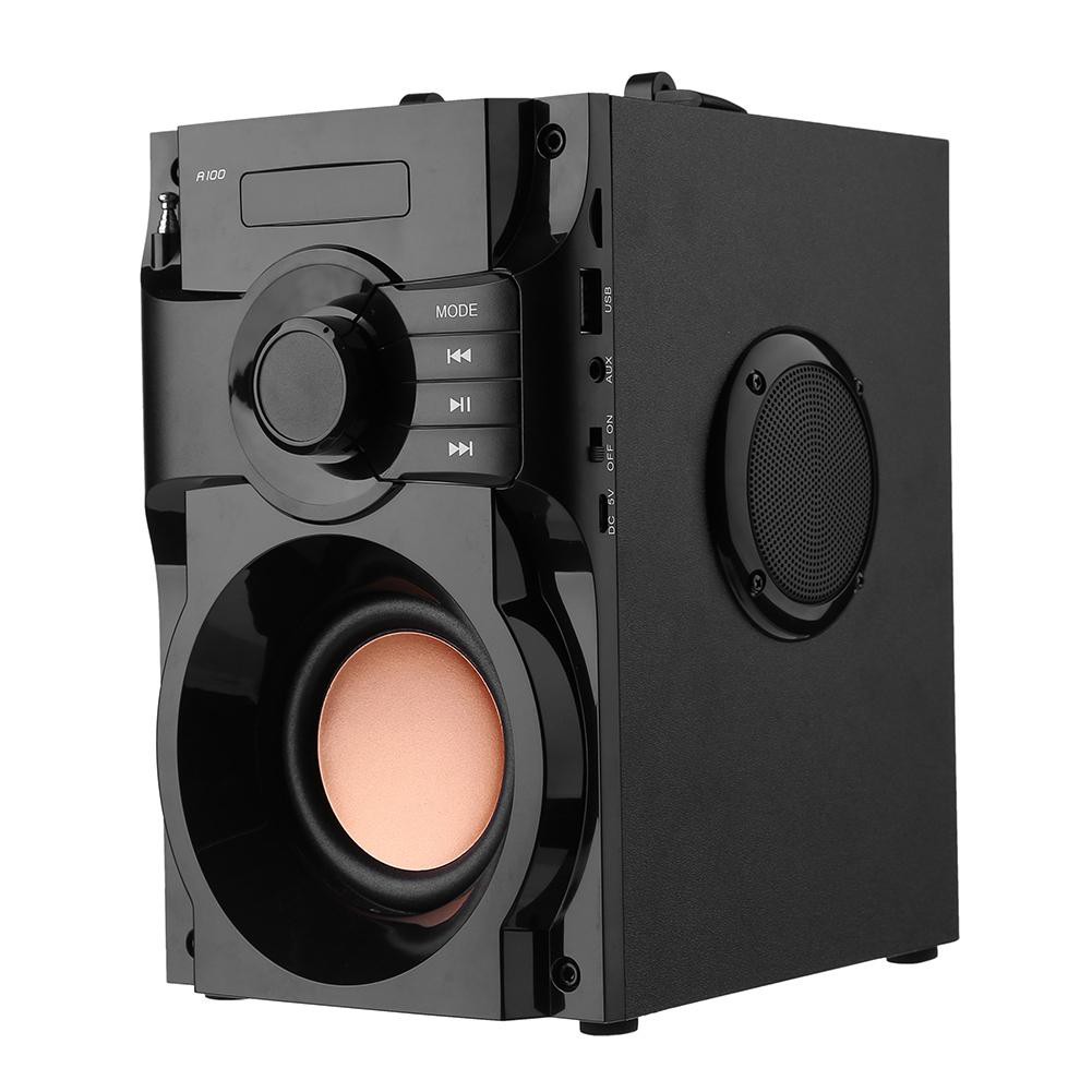 2.1 bass speakers