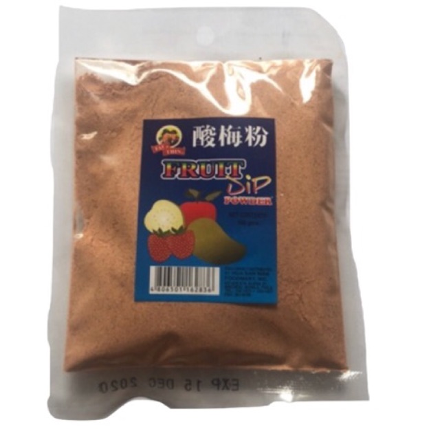 Fruit Dip Powder 100 Grams Shopee Philippines