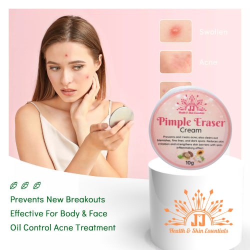 Pimple Eraser Cream10g Shopee Philippines